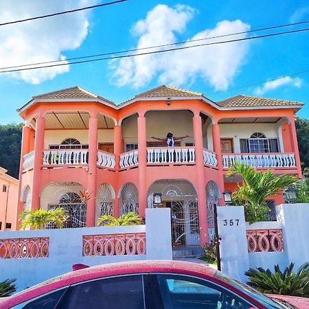 Ferienwohnung Ocean View Boscobel Exterior foto