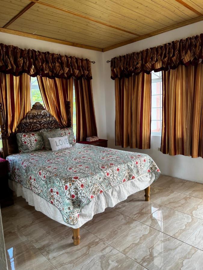 Ferienwohnung Ocean View Boscobel Exterior foto