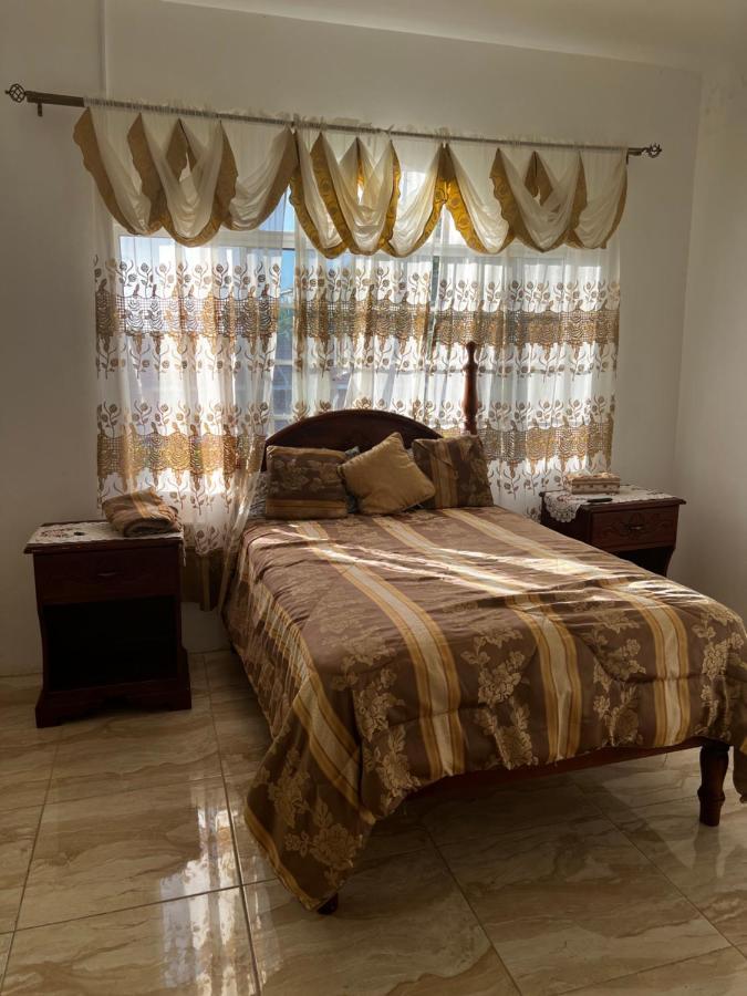 Ferienwohnung Ocean View Boscobel Exterior foto