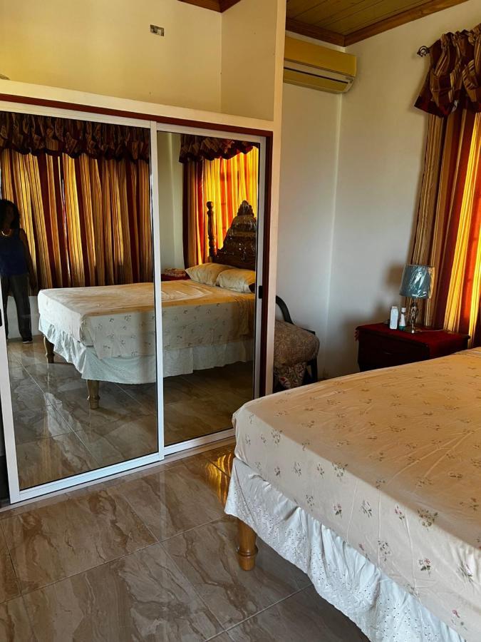 Ferienwohnung Ocean View Boscobel Exterior foto