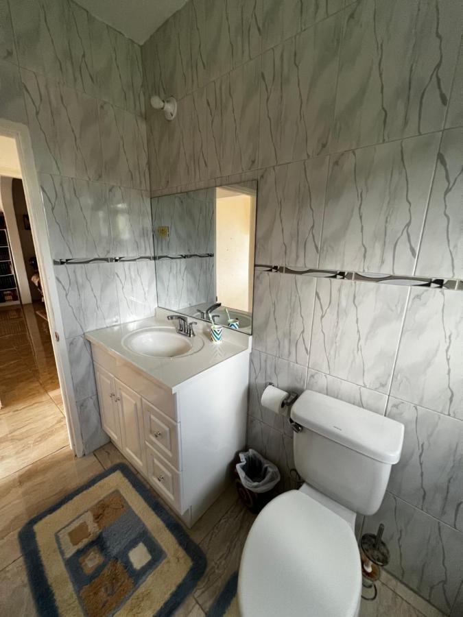 Ferienwohnung Ocean View Boscobel Exterior foto