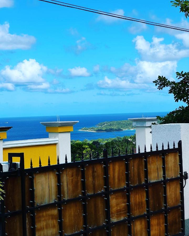 Ferienwohnung Ocean View Boscobel Exterior foto