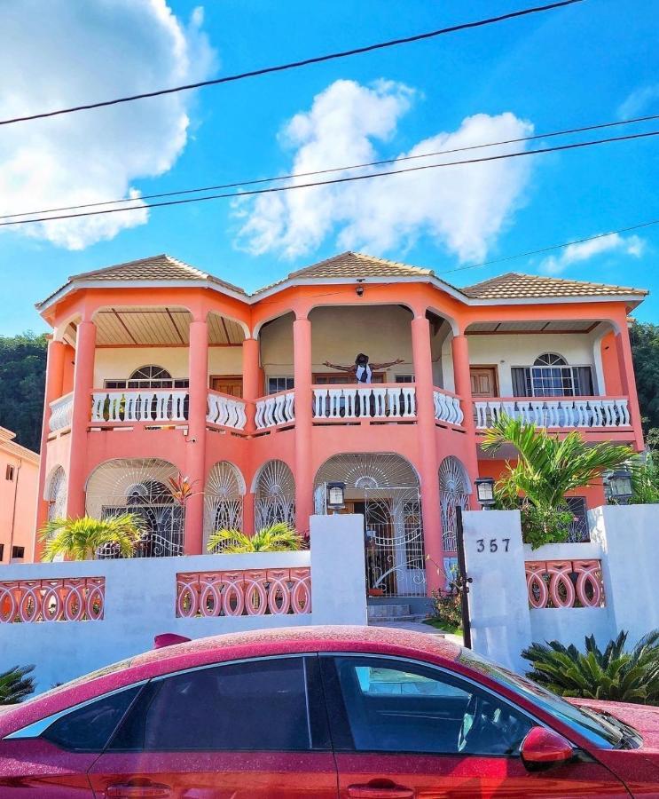 Ferienwohnung Ocean View Boscobel Exterior foto