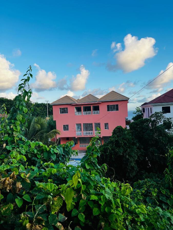 Ferienwohnung Ocean View Boscobel Exterior foto