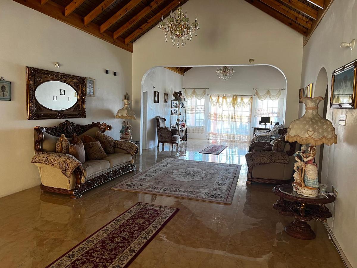 Ferienwohnung Ocean View Boscobel Exterior foto